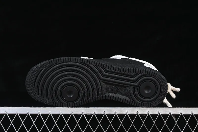 All Categories Nk Air Force 1 Air Force Series Nk Air Force 1 Low Air Force Low Nike Air Force 1'07 Low Black Cross Air Force One Low Casual Shoes CW2288-111